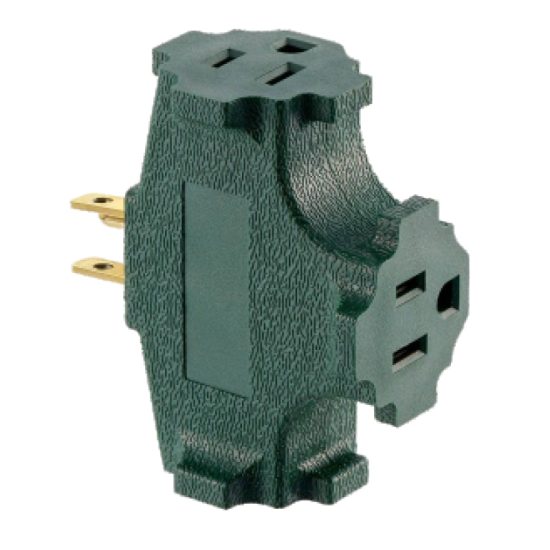 3 Way Adapter