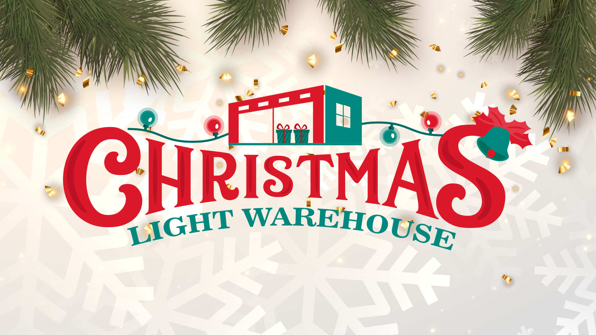 Christmas Light Warehouse + 250 Products Available