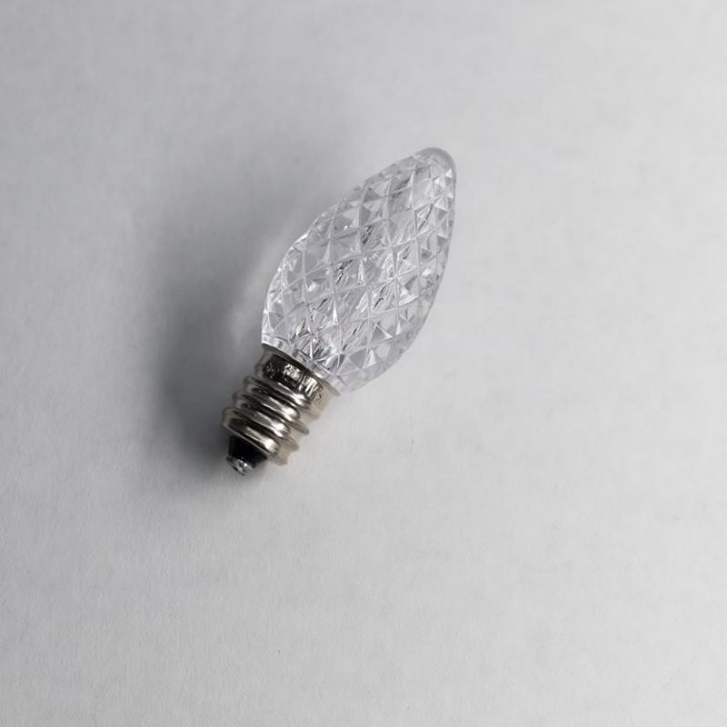 C7 Sun Warm White Twinkle -W
