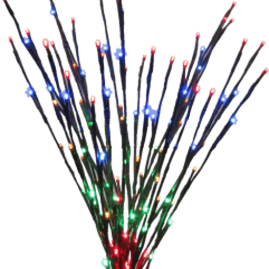 Lightburst Display – 36", Multicolor